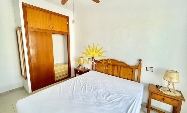 Kurzzeit-Vermietung - Duplex - Torre de la Horadada