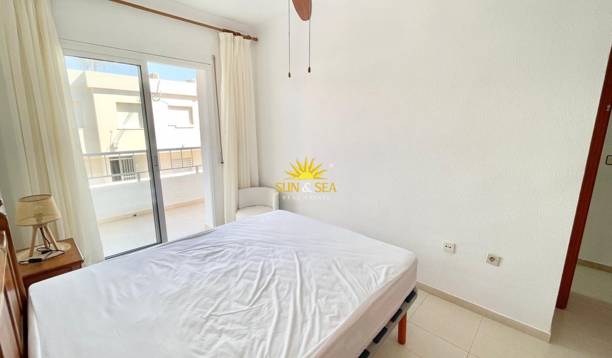 Kurzzeit-Vermietung - Duplex - Torre de la Horadada