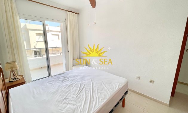 Kurzzeit-Vermietung - Duplex - Torre de la Horadada