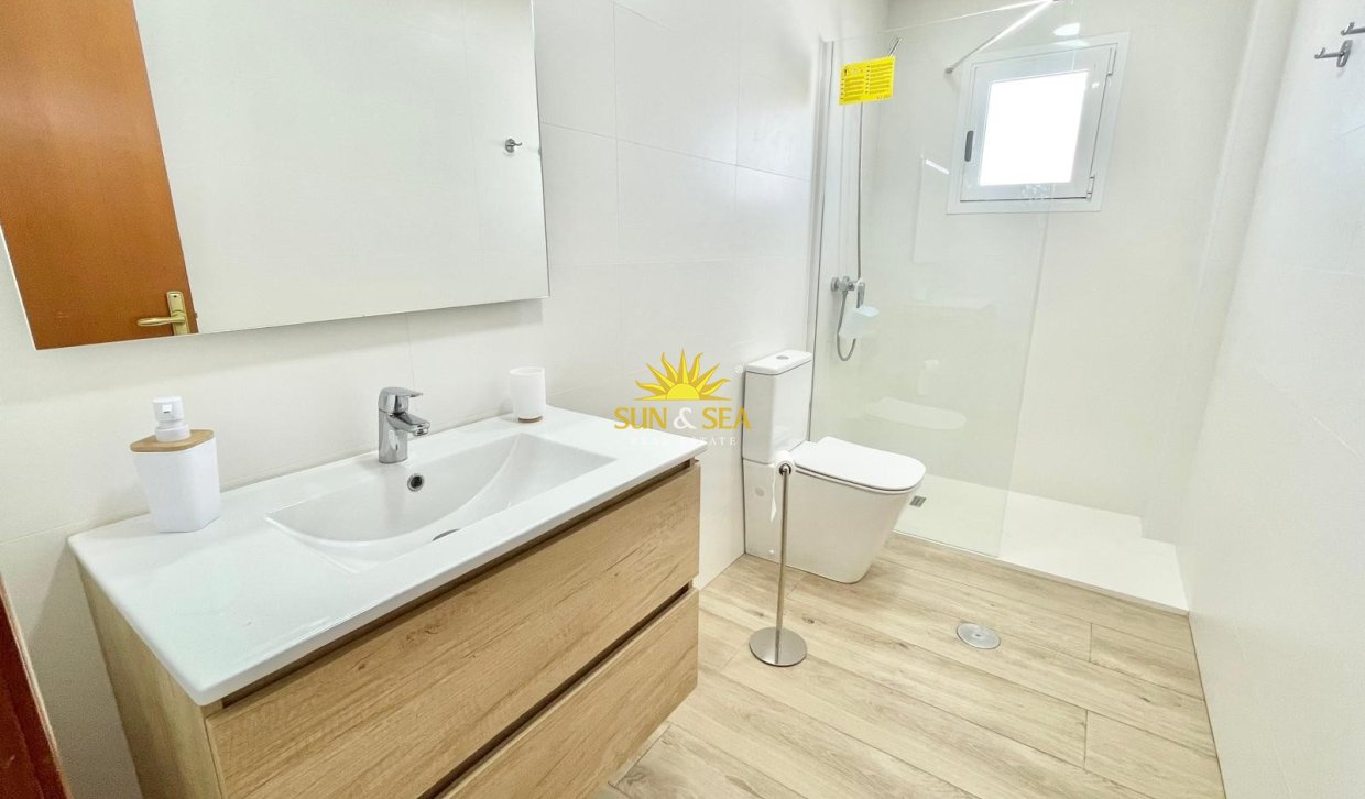 Kurzzeit-Vermietung - Duplex - Torre de la Horadada