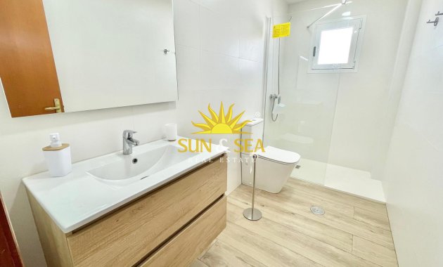 Kurzzeit-Vermietung - Duplex - Torre de la Horadada