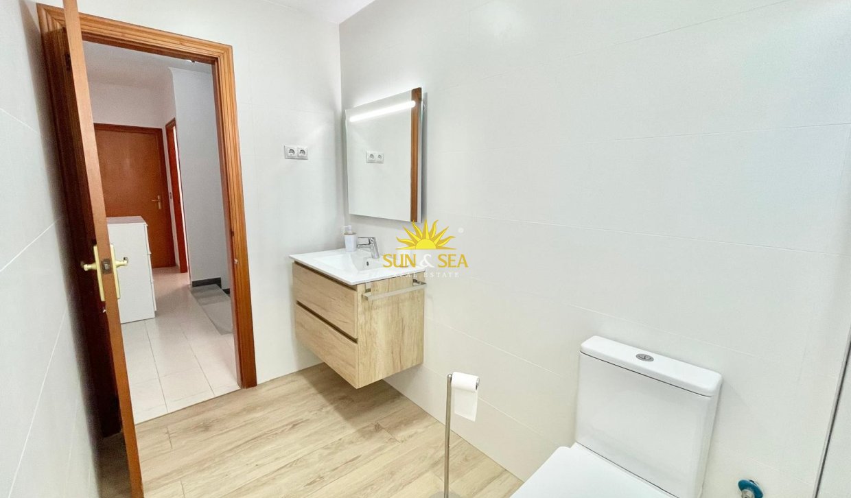 Kurzzeit-Vermietung - Duplex - Torre de la Horadada