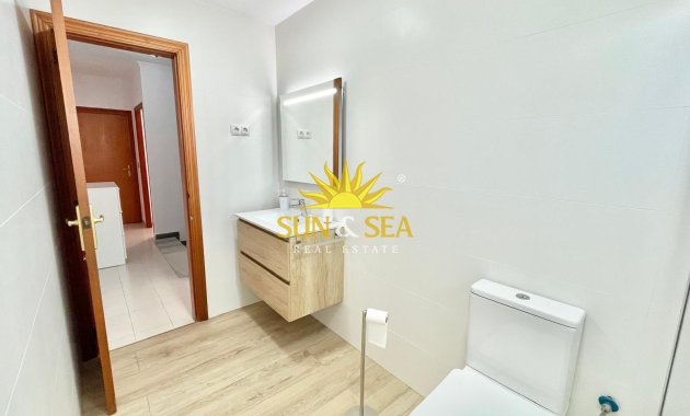 Kurzzeit-Vermietung - Duplex - Torre de la Horadada