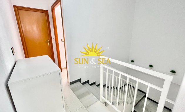 Kurzzeit-Vermietung - Duplex - Torre de la Horadada
