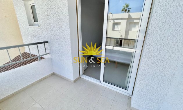 Kurzzeit-Vermietung - Duplex - Torre de la Horadada