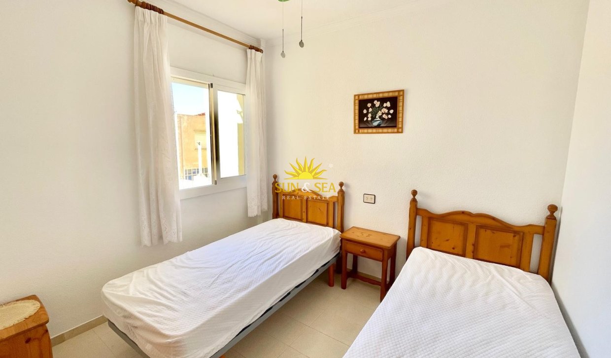 Kurzzeit-Vermietung - Duplex - Torre de la Horadada