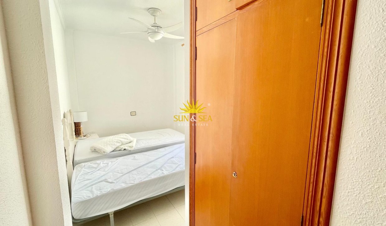 Kurzzeit-Vermietung - Duplex - Torre de la Horadada