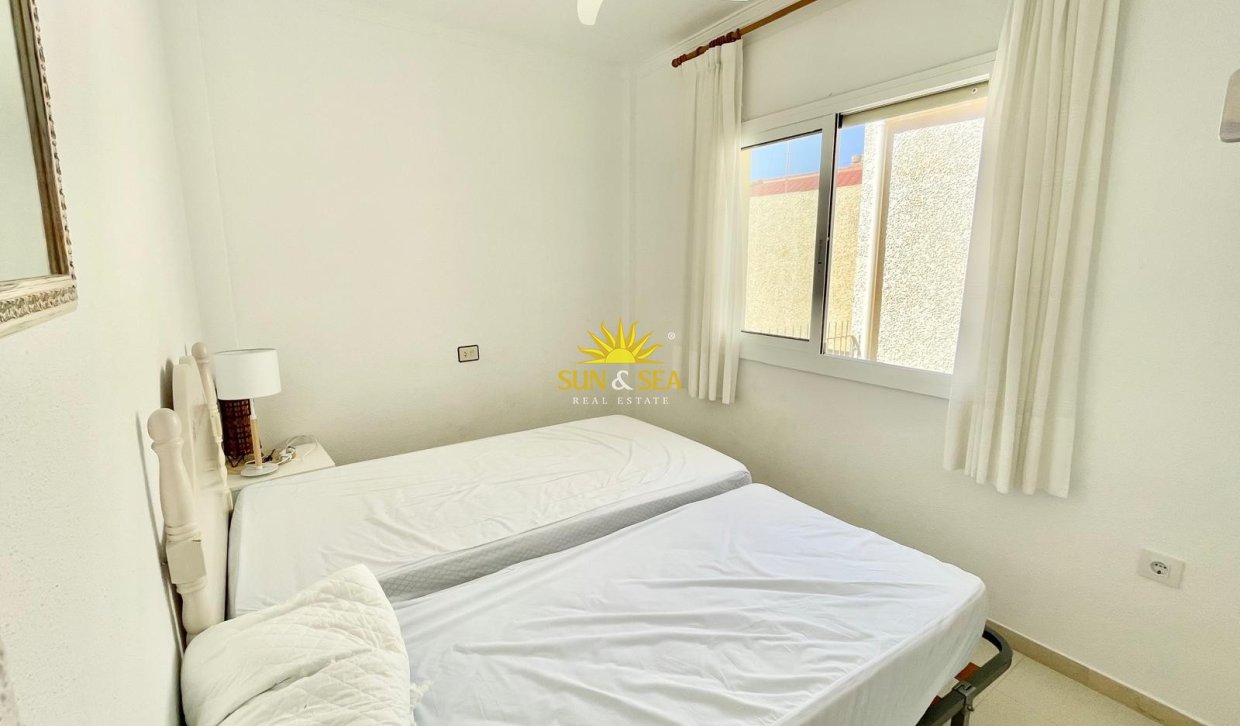 Kurzzeit-Vermietung - Duplex - Torre de la Horadada
