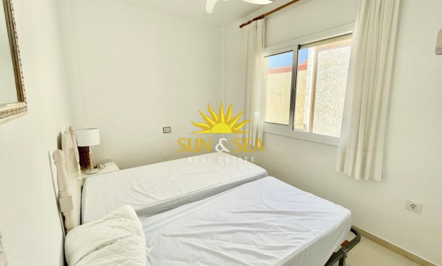 Kurzzeit-Vermietung - Duplex - Torre de la Horadada