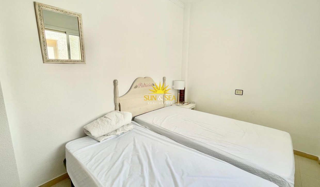 Kurzzeit-Vermietung - Duplex - Torre de la Horadada