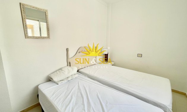 Kurzzeit-Vermietung - Duplex - Torre de la Horadada