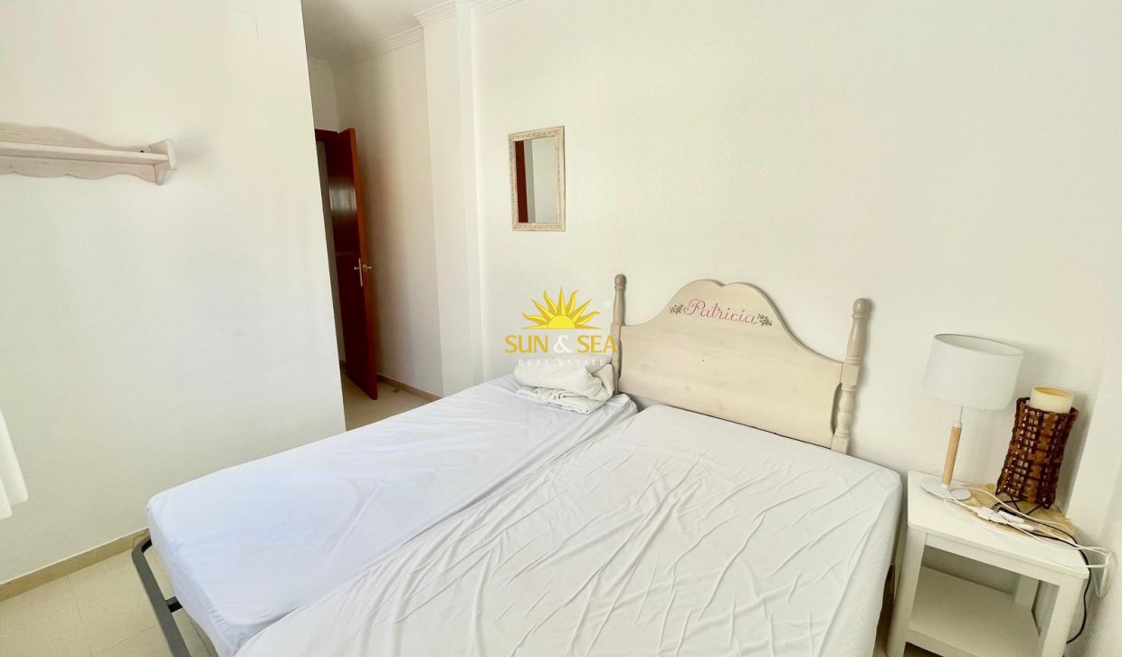 Kurzzeit-Vermietung - Duplex - Torre de la Horadada