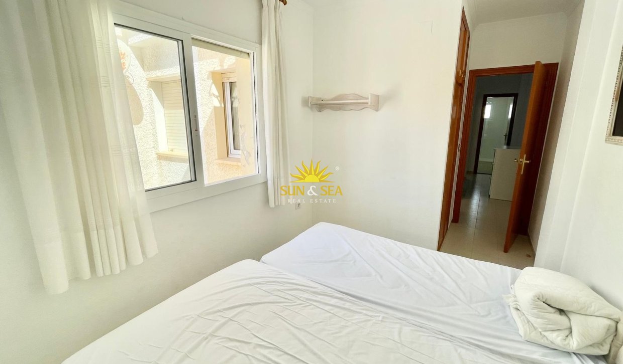 Kurzzeit-Vermietung - Duplex - Torre de la Horadada