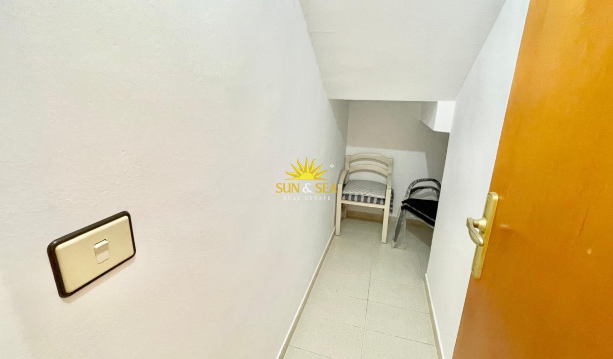 Kurzzeit-Vermietung - Duplex - Torre de la Horadada