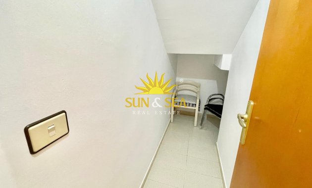 Kurzzeit-Vermietung - Duplex - Torre de la Horadada