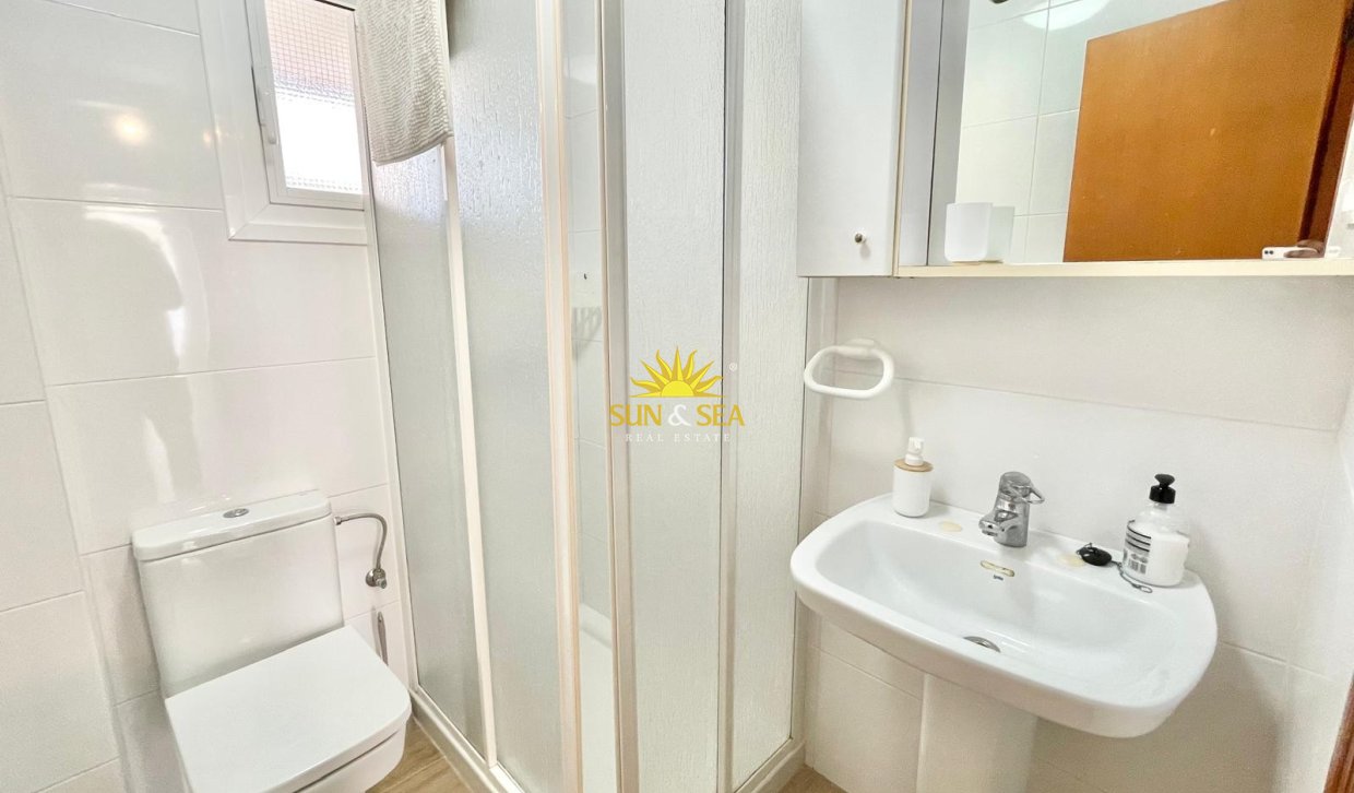 Kurzzeit-Vermietung - Duplex - Torre de la Horadada