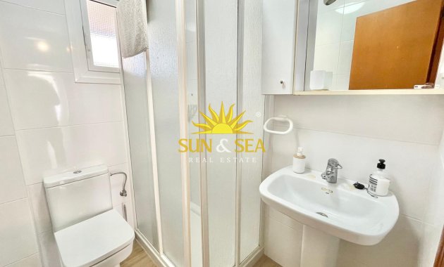 Kurzzeit-Vermietung - Duplex - Torre de la Horadada