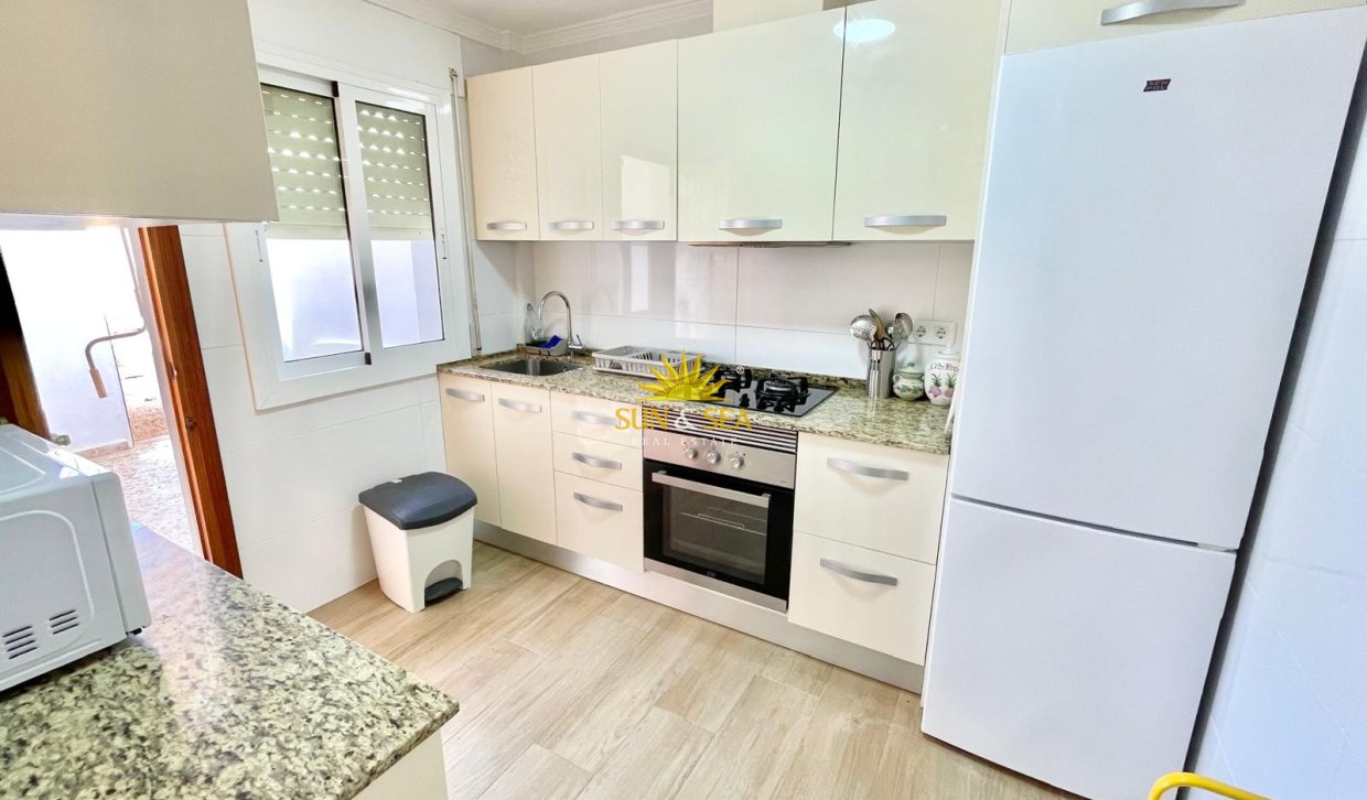 Kurzzeit-Vermietung - Duplex - Torre de la Horadada