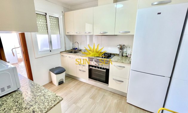 Kurzzeit-Vermietung - Duplex - Torre de la Horadada