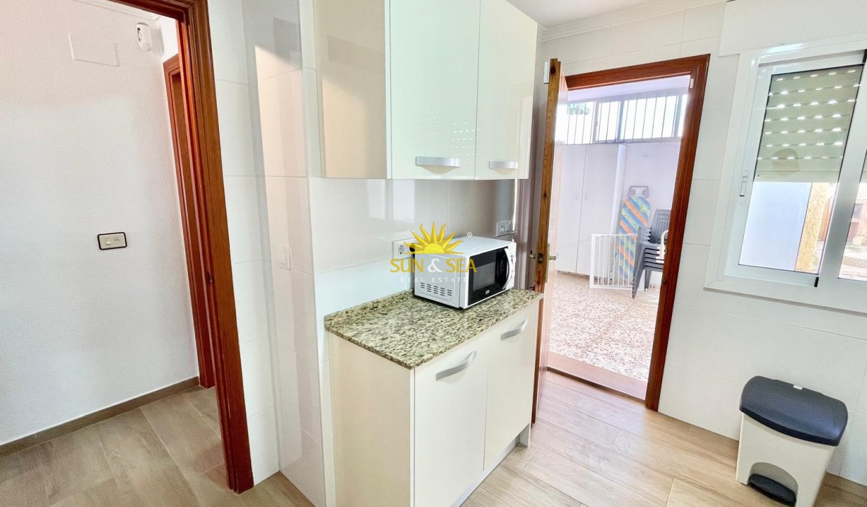 Kurzzeit-Vermietung - Duplex - Torre de la Horadada