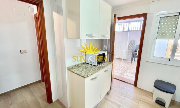 Kurzzeit-Vermietung - Duplex - Torre de la Horadada