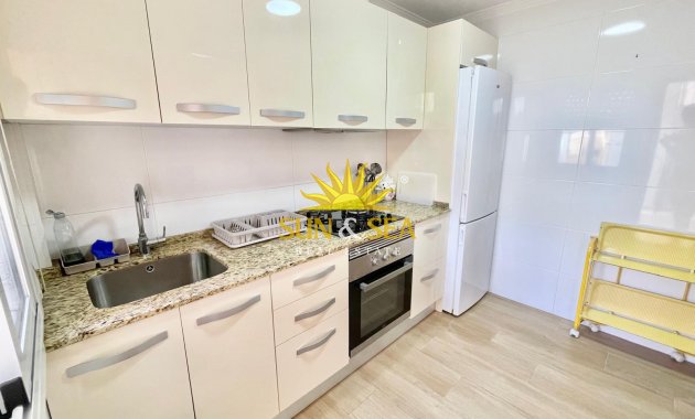 Kurzzeit-Vermietung - Duplex - Torre de la Horadada