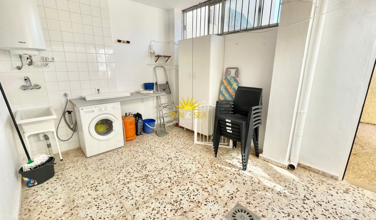 Kurzzeit-Vermietung - Duplex - Torre de la Horadada