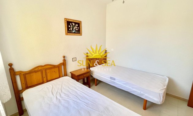 Kurzzeit-Vermietung - Duplex - Torre de la Horadada