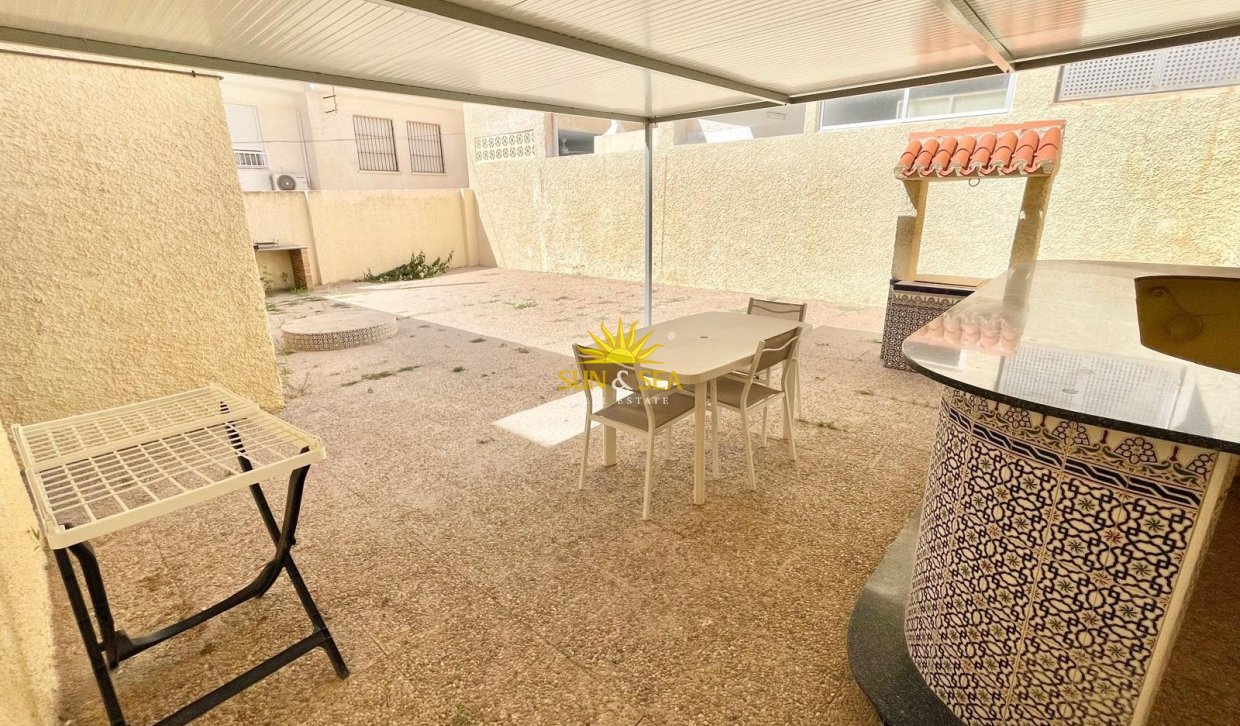 Kurzzeit-Vermietung - Duplex - Torre de la Horadada