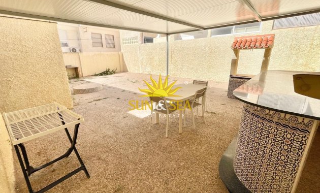 Kurzzeit-Vermietung - Duplex - Torre de la Horadada