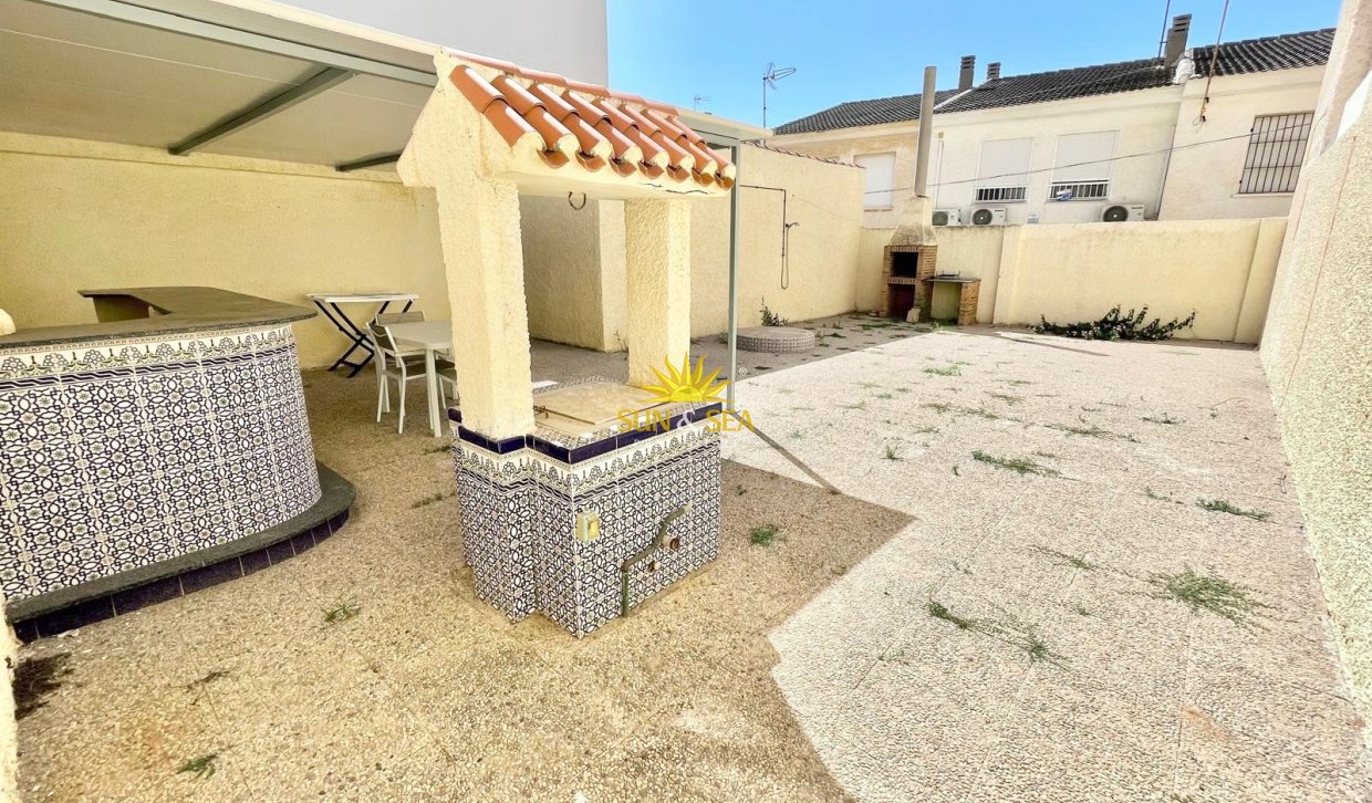 Kurzzeit-Vermietung - Duplex - Torre de la Horadada