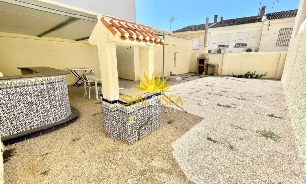 Kurzzeit-Vermietung - Duplex - Torre de la Horadada