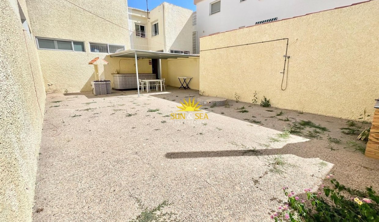 Kurzzeit-Vermietung - Duplex - Torre de la Horadada