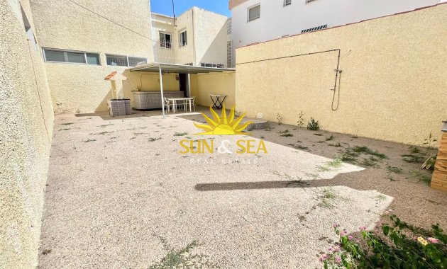 Kurzzeit-Vermietung - Duplex - Torre de la Horadada