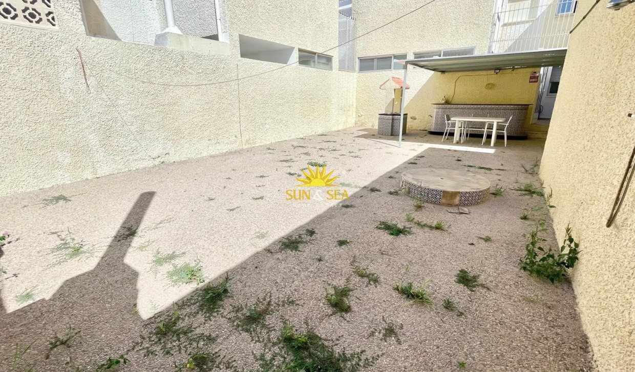 Kurzzeit-Vermietung - Duplex - Torre de la Horadada
