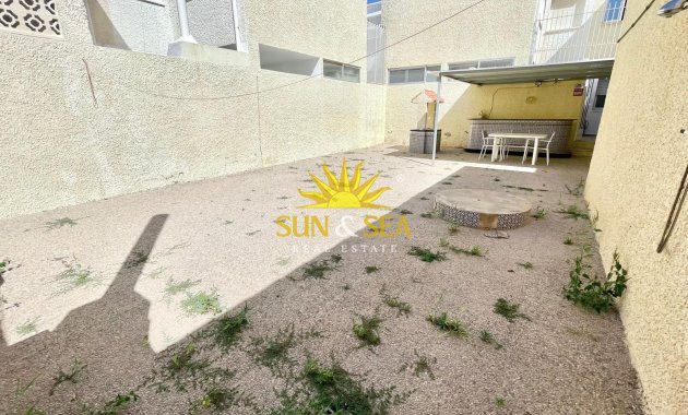 Kurzzeit-Vermietung - Duplex - Torre de la Horadada
