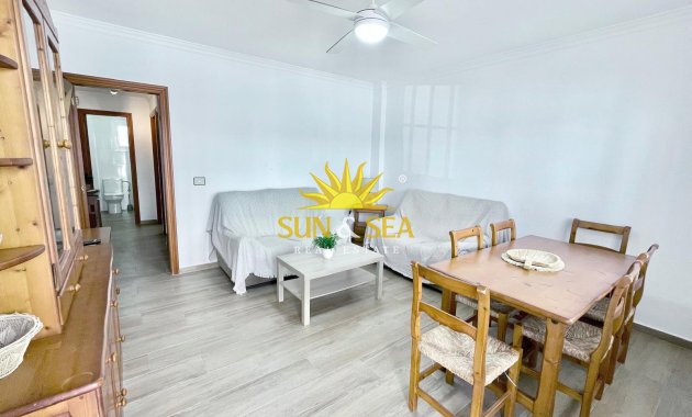 Kurzzeit-Vermietung - Duplex - Torre de la Horadada