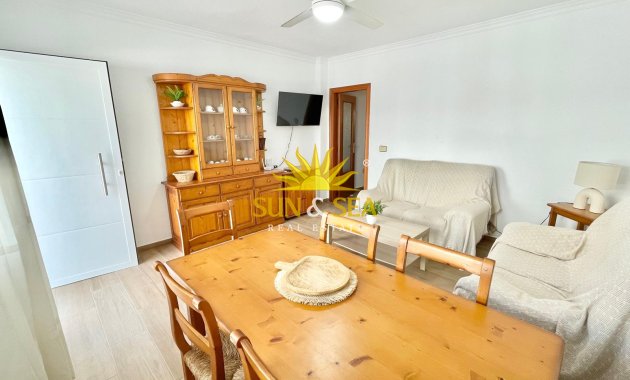 Kurzzeit-Vermietung - Duplex - Torre de la Horadada