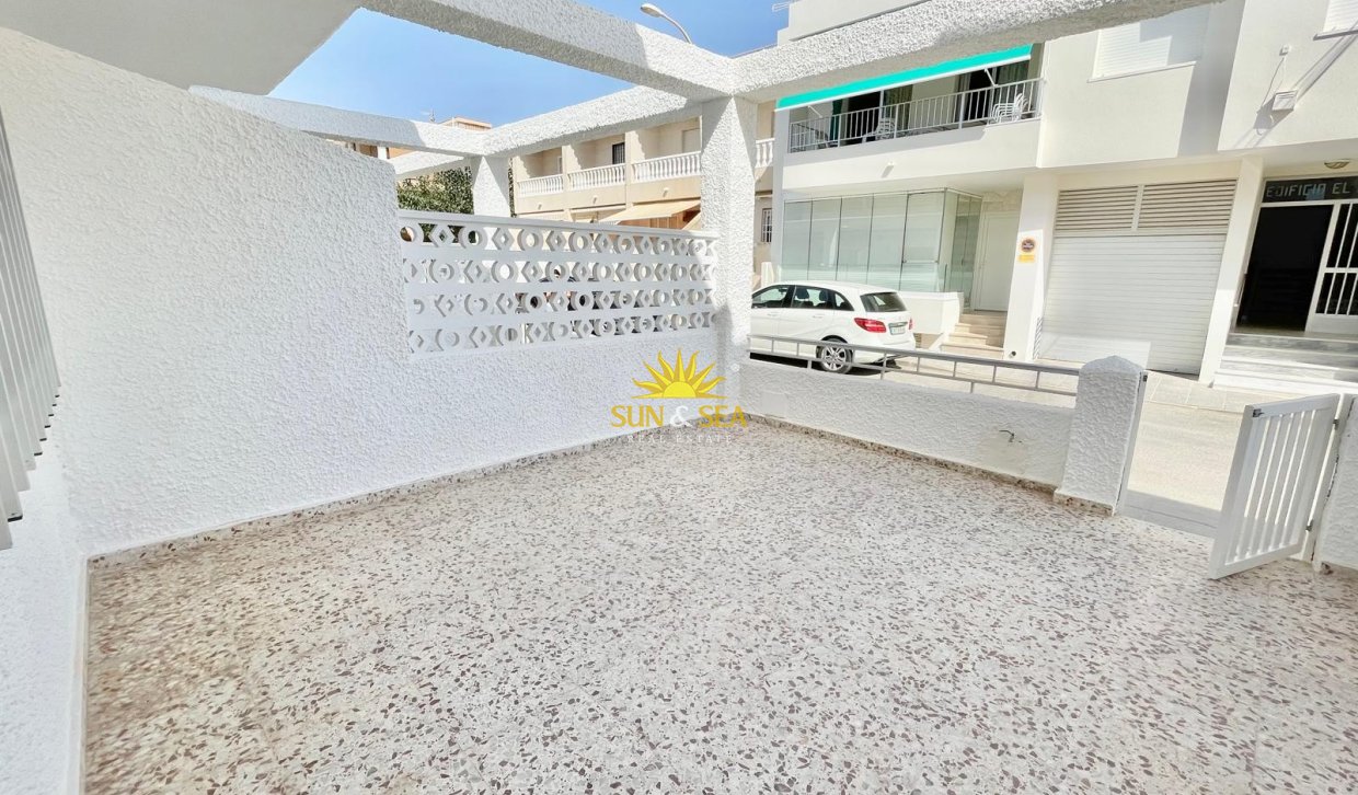 Kurzzeit-Vermietung - Duplex - Torre de la Horadada