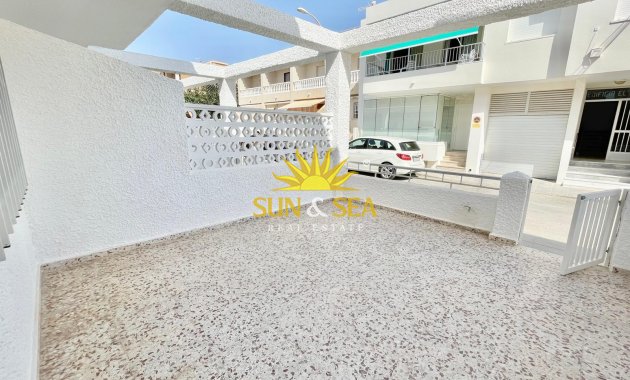 Kurzzeit-Vermietung - Duplex - Torre de la Horadada
