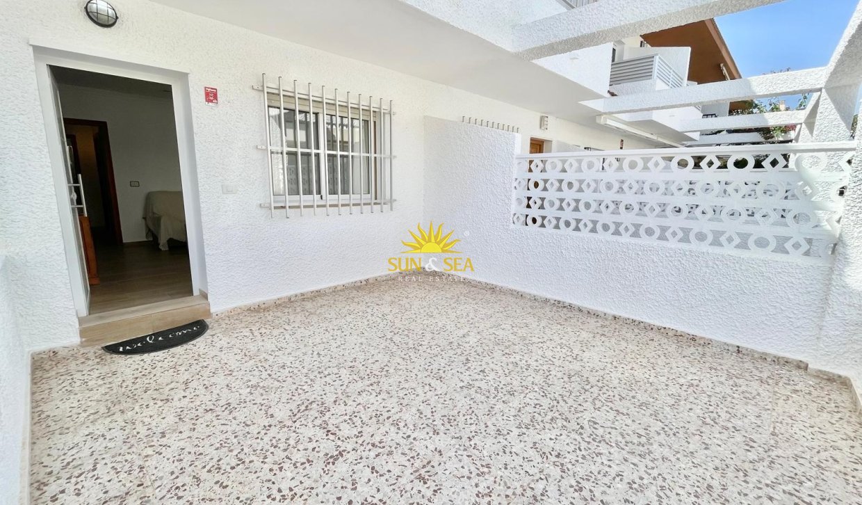 Kurzzeit-Vermietung - Duplex - Torre de la Horadada