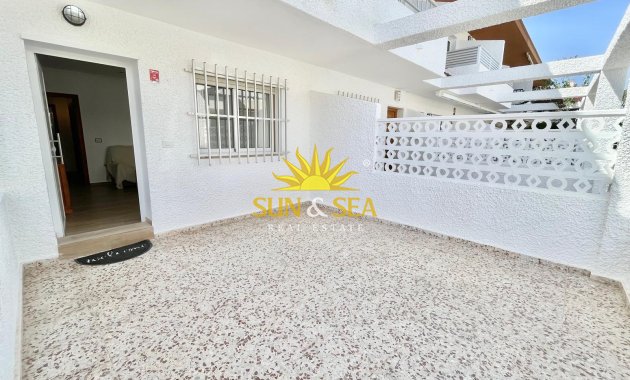 Kurzzeit-Vermietung - Duplex - Torre de la Horadada