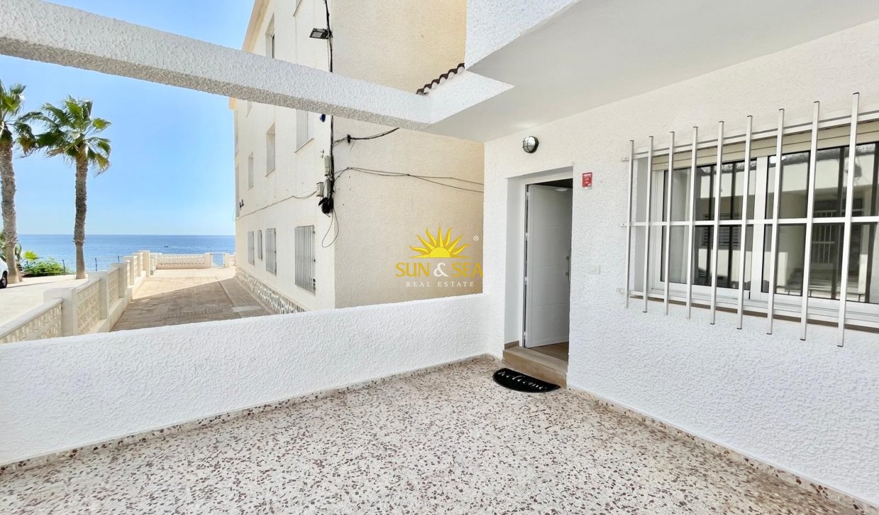 Kurzzeit-Vermietung - Duplex - Torre de la Horadada