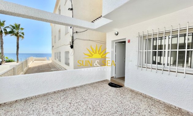 Kurzzeit-Vermietung - Duplex - Torre de la Horadada