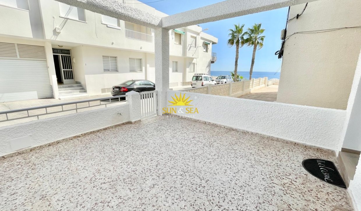 Kurzzeit-Vermietung - Duplex - Torre de la Horadada