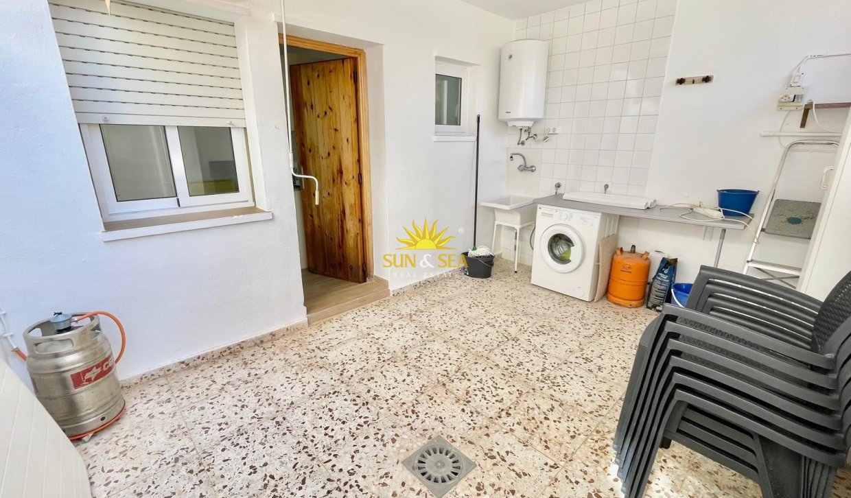 Kurzzeit-Vermietung - Duplex - Torre de la Horadada