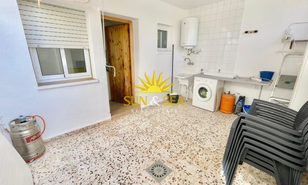 Kurzzeit-Vermietung - Duplex - Torre de la Horadada
