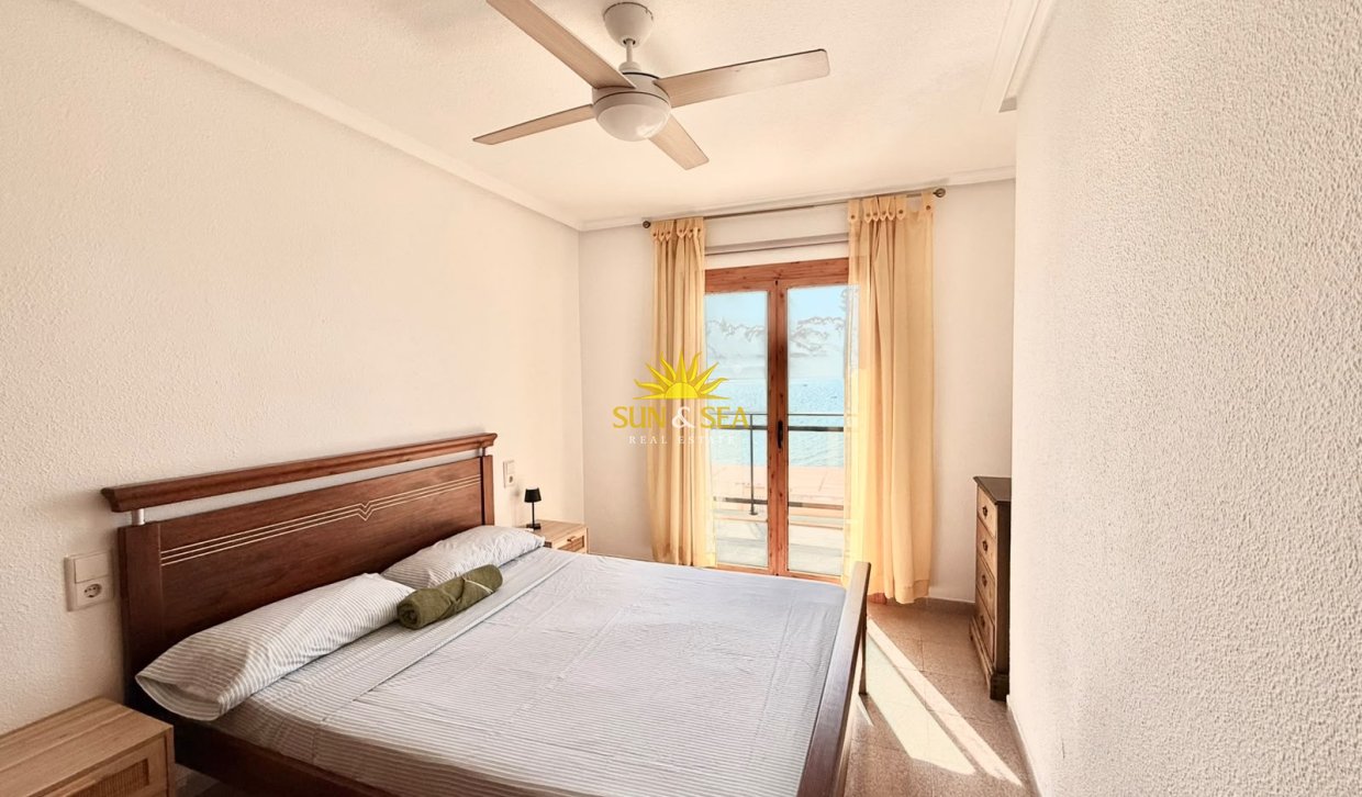 Winter rental - Apartment - Santa Pola - Santa pola del este