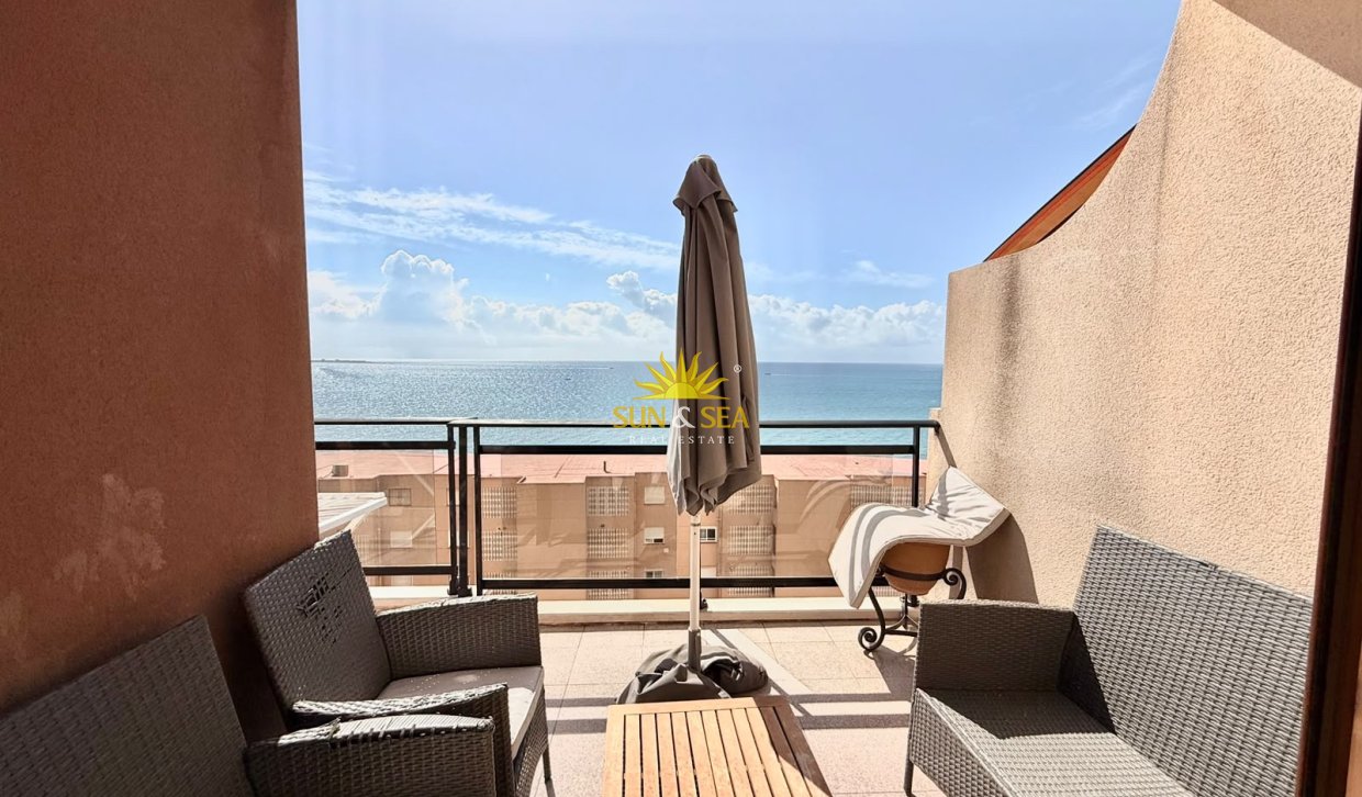 Winter rental - Apartment - Santa Pola - Santa pola del este