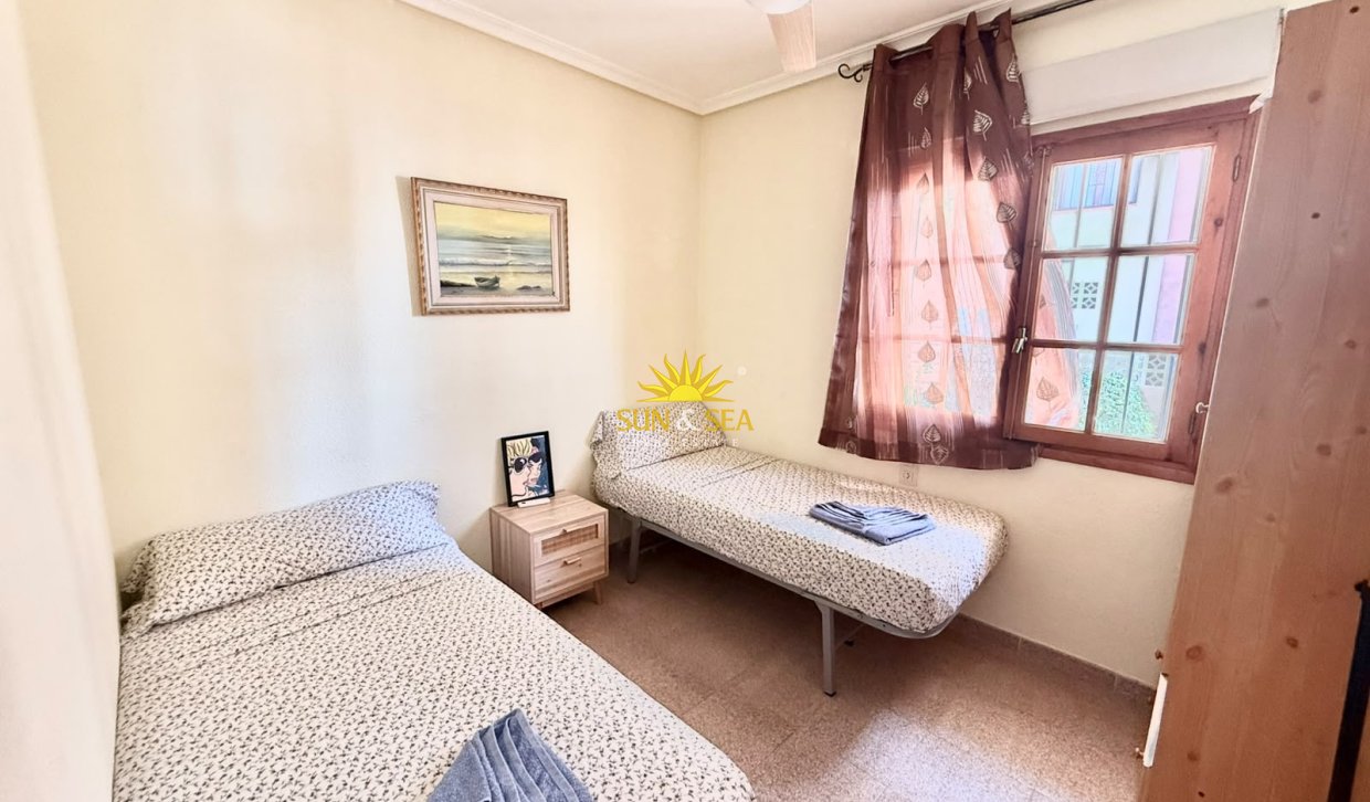 Winter rental - Apartment - Santa Pola - Santa pola del este